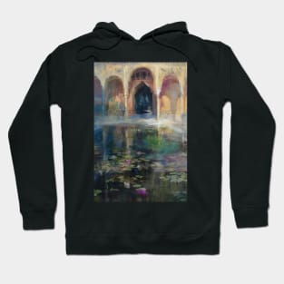 Alhambra Patio Hoodie